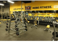 Chuze Fitness (3) - Gyms, Personal Trainers & Fitness Classes