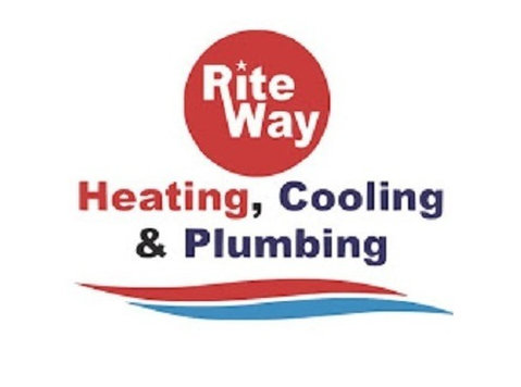 Rite Way Heating, Cooling & Plumbing - Водопроводна и отоплителна система
