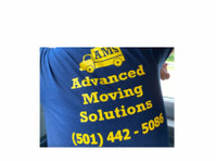AMS Moving and Delivery (6) - Removals & Transport