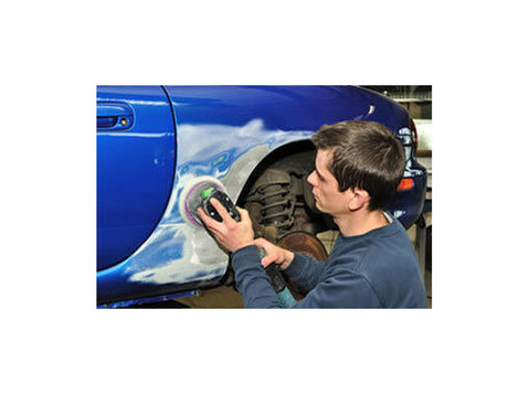 Custom Auto Service, Inc. - Auton korjaus ja moottoripalvelu
