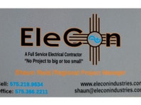 EleCon (3) - Elektrikář