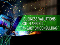 Valley Valuations (1) - مالیاتی مشورہ دینے والے