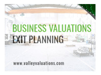 Valley Valuations (2) - Financial consultants