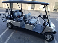 Apex Golf Carts (2) - Golfing Shops & Suppliers