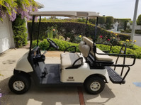 Apex Golf Carts (3) - Golfing Shops & Suppliers