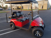 Apex Golf Carts (4) - Golfing Shops & Suppliers