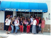 Anchor Seaport Escrow (1) - اسٹیٹ ایجنٹ