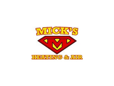 Mick's Heating & Air - Plumbers & Heating