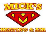 Mick's Heating & Air - پلمبر اور ہیٹنگ