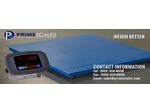 Prime Scales - Floor Scales, Counting Scales, Balances (5) - Iepirkšanās