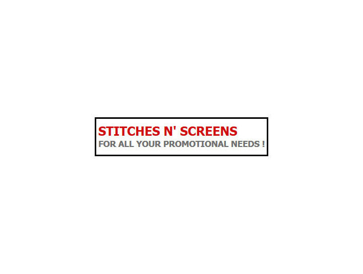 Stitches-n-screens - Marketing & RP