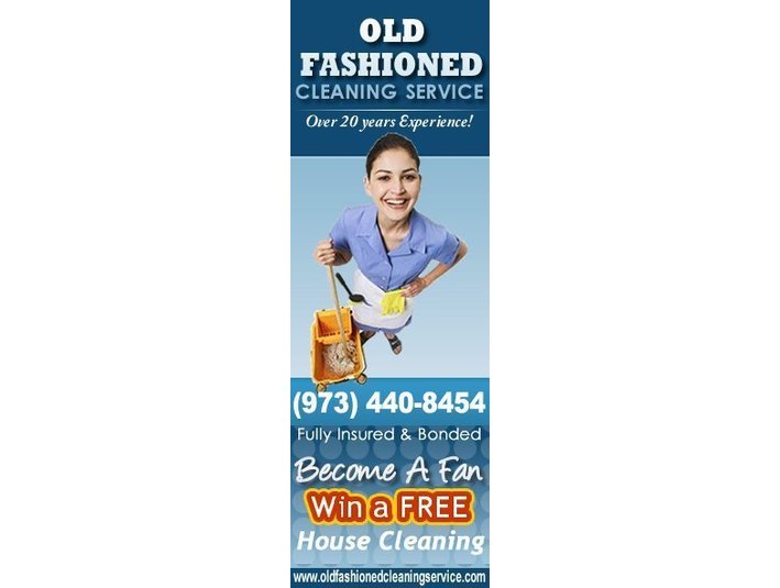 Old Fashioned Cleaning Service Inc - Cleaners & Cleaning services