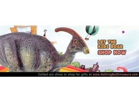 Nothing But Dinosaurs (2) - Spielzeug