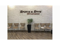 Sports and Spine Orthopaedics (4) - ڈاکٹر/طبیب