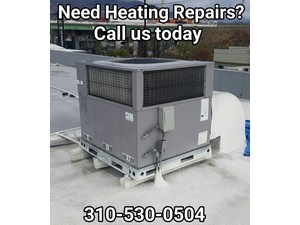 California Air Conditioning Systems - Plumbers & Heating