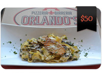 Orlando's Pizzeria Birreria (1) - رستوران