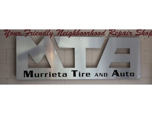 Murrieta Tire And Auto - گڑیاں ٹھیک کرنے والے اور موٹر سروس
