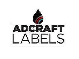 ADCRAFT LABELS - Υπηρεσίες εκτυπώσεων