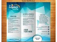 The Legacy Printing (3) - Услуги за печатење