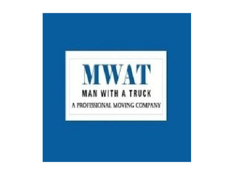 Man With a Truck Moving Company - Removals & Transport
