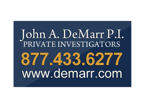 John A. Demarr Pi - Security services