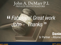 John A. Demarr Pi (2) - Security services