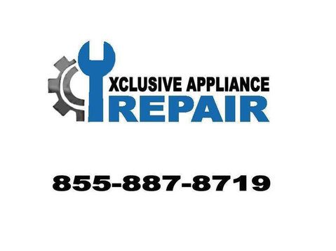 Xclusive Appliance Repair - Electrónica y Electrodomésticos