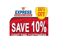 Express Electrical Services (1) - Ηλεκτρολόγοι