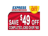 Express Electrical Services (2) - Electricians
