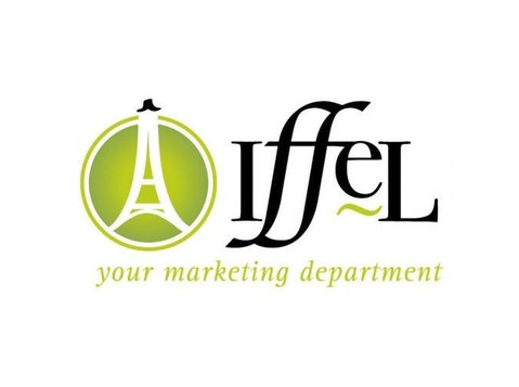 Iffel International Inc. - Web-suunnittelu