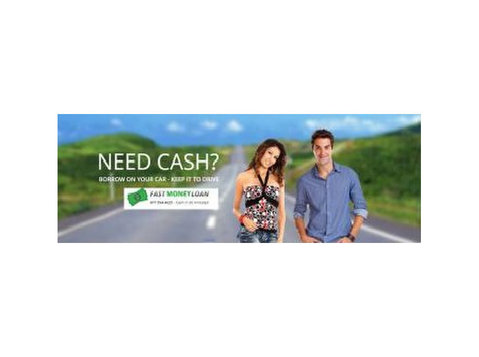 Fast Money Car Title Loans - Hipotecas e empréstimos
