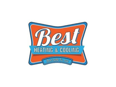 Best Heating & Cooling - Santehniķi un apkures meistāri