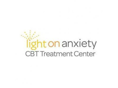 Light on Anxiety - Northern Suburb - Psychotherapie