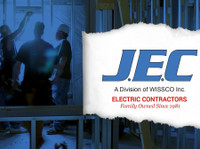 JEC Electric (1) - Elektriciens