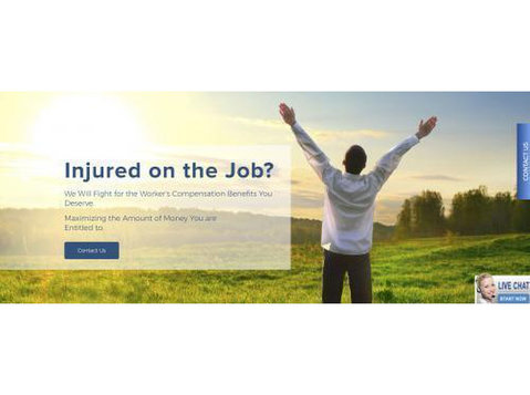 Workers Compensation Attorney - وکیل اور وکیلوں کی فرمیں