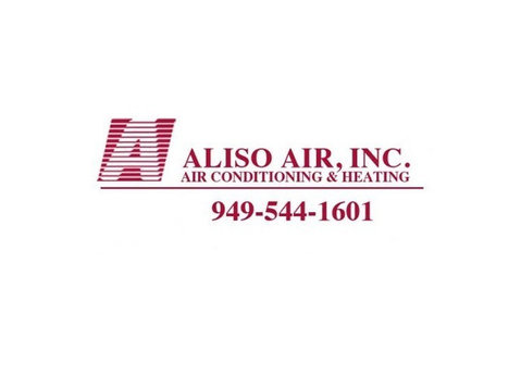 Aliso Air - Plumbers & Heating