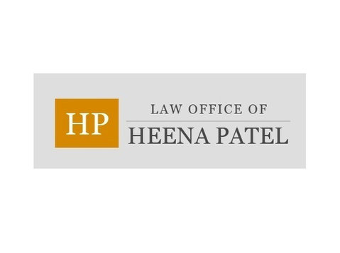 Law Office of Heena Patel - Právník a právnická kancelář