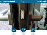 Uts Locksmith Poway (3) - Υπηρεσίες ασφαλείας