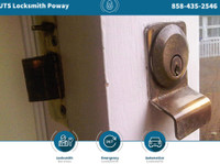 Uts Locksmith Poway (5) - Безбедносни служби