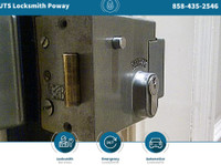 Uts Locksmith Poway (7) - حفاظتی خدمات