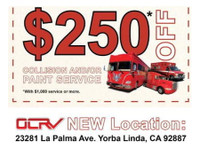 OCRV Center - RV Collision Repair & Paint Shop (3) - Ремонт Автомобилей