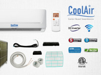 CoolAir Inc. (2) - Elektropreces un tehnika