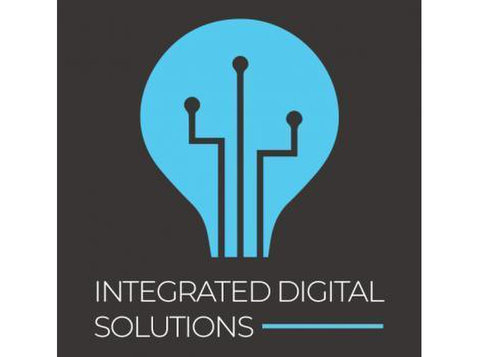 Integrated Digital Solutions - Σχεδιασμός ιστοσελίδας