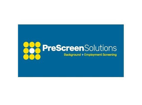 PreScreen Solutions - Employment services