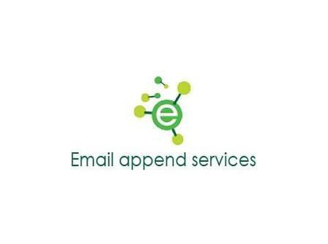 Email Append Services - Business & Networking