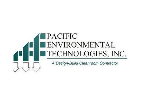 PACIFIC ENVIRONMENTAL TECHNOLOGIES, INC. - Почистване и почистващи услуги