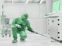 PACIFIC ENVIRONMENTAL TECHNOLOGIES, INC. (1) - صفائی والے اور صفائی کے لئے خدمات