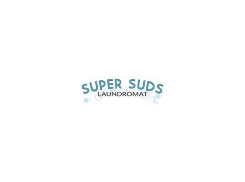 Super Suds Laundromat & Wash and Fold - Usługi porządkowe