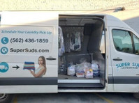 Super Suds Laundromat & Wash and Fold (3) - Nettoyage & Services de nettoyage