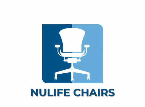 Nulife Chairs - Biroja piederumi